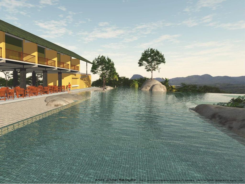 Nature Lovers Resort Ingiriya Εξωτερικό φωτογραφία